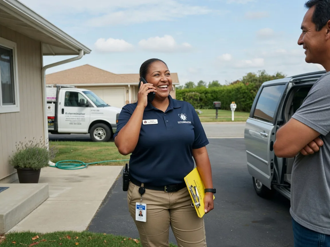 Pest Control Wood Lake, MN FAQs
